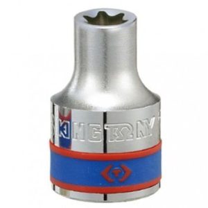 Tuýp 1/2″ sao E16 Kingtony 437516