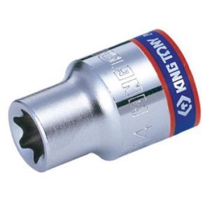Tuýp 1/4″ sao E7 Kingtony 237507M