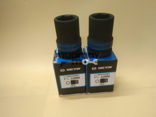 Tung Máy Móc Kingtony 883532 1 32mm