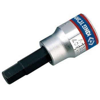 Tuýp mũi lục giác H7 Kingtony 302507 3/8″