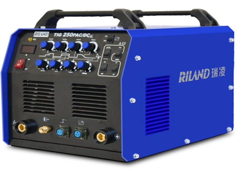 Máy Hàn Tig Nhôm Riland TIG 250PAC/DC