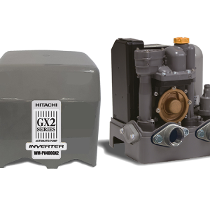 Máy Bơm Nước Biến Tần Hitachi WM-PV400GX2