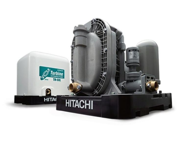 Máy Bơm Nước Hitachi W-P155NH (SPV)
