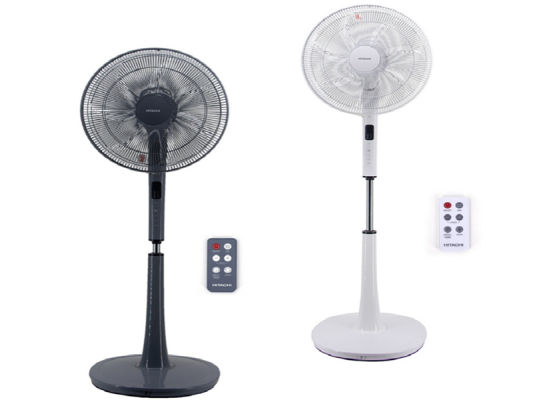 Quạt Cây Đứng Hitachi LF-D6RCWM / LF-D6RCGM