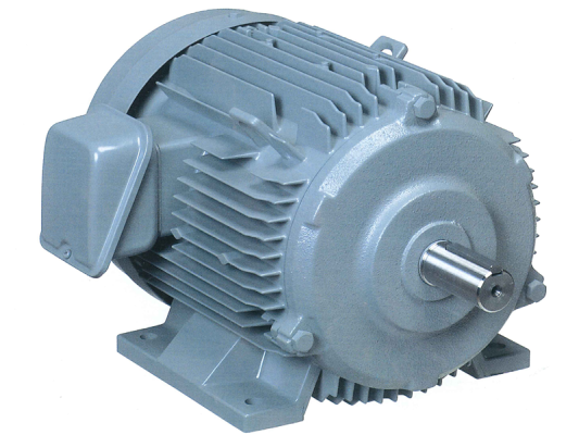Motor 3 Pha 2HP Chân Đế 2HP-TFO-K(DK)