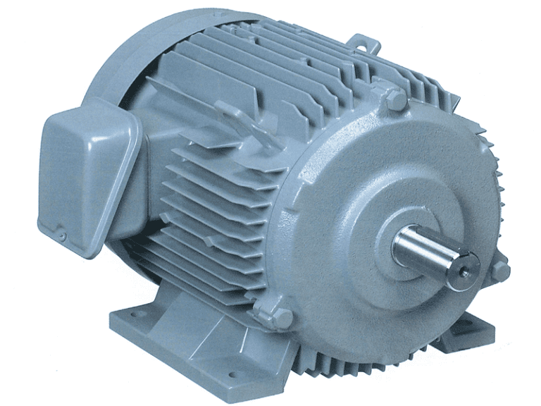 Motor 3 Pha 2HP Chân Đế 2HP-TFO-K(DK)