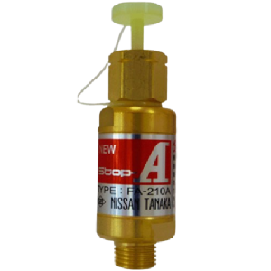 Van Chống Cháy Ngược Dùng Cho Acetylene Tanaka FA-210A