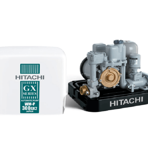 Máy Bơm Tăng Áp Hitachi WM-P200GX2