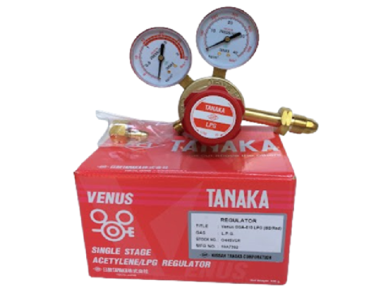 Đồng Hồ Acetylene Tanaka Venus AC