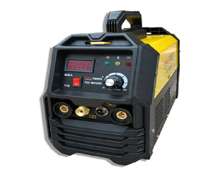 Máy Hàn Protech MK-TIG200 (TIG/Que) – Công Suất 5Kw