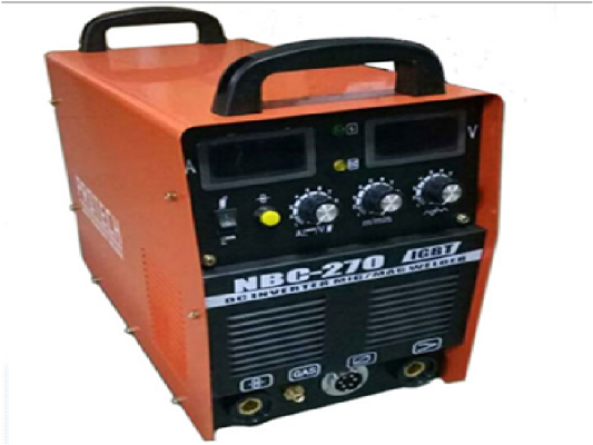 Máy Hàn Mig Protech NBC270-380V