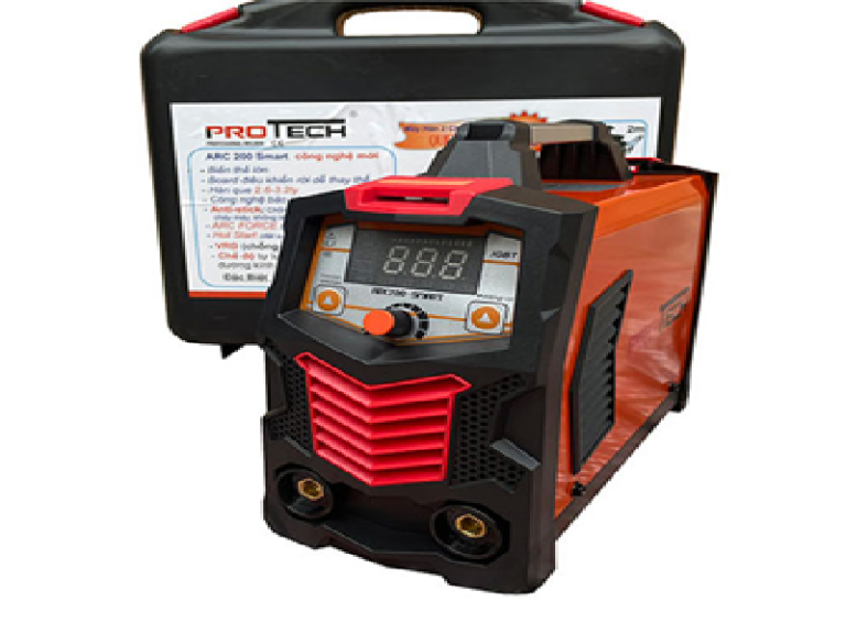Máy Hàn Que Protech ARC 200 Smart
