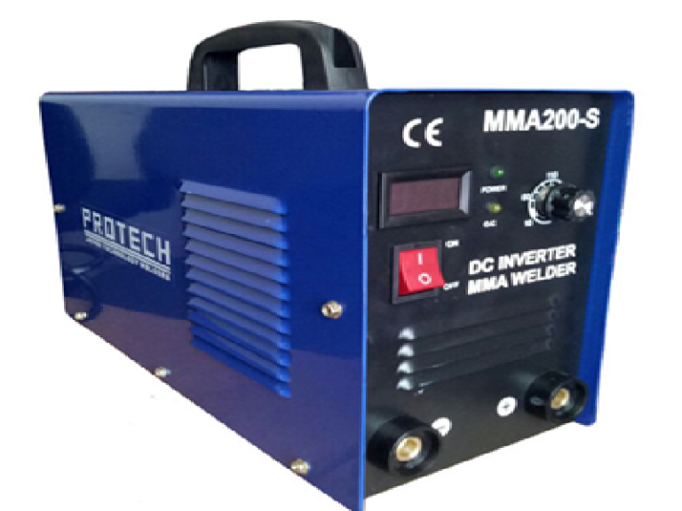 Máy Hàn Que Protech MMA 200S – 220V