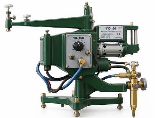 Yk-450 Máy Cắt Chép Hình