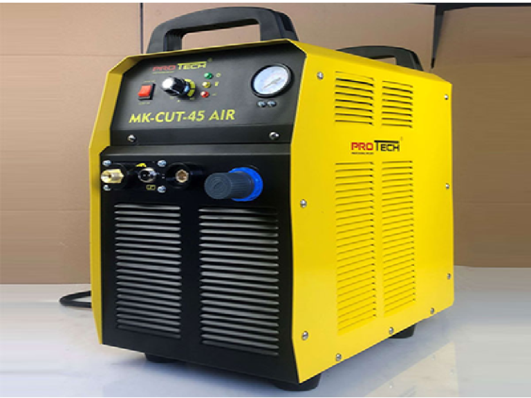 Máy Cắt Plasma Tích Hợp Máy Nén Khí Protech MK-CUT45Air