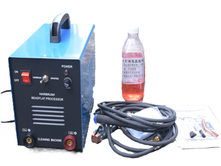 Máy Tẩy Mối Hàn Inox Protech 1000W