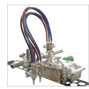 Máy Cắt Rùa YUKWANG YK-300, Rùa Cắt Ray 2 Mỏ Cắt Hàn Quốc