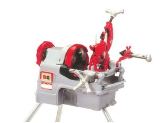 Máy Tiện Ren Ống Rex P50A