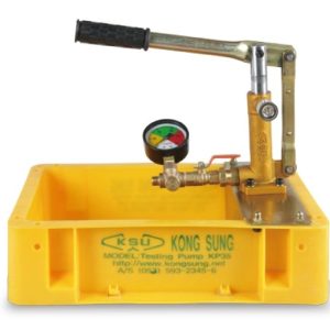 Máy Test Áp Lực Nước Kong Sung KP-35