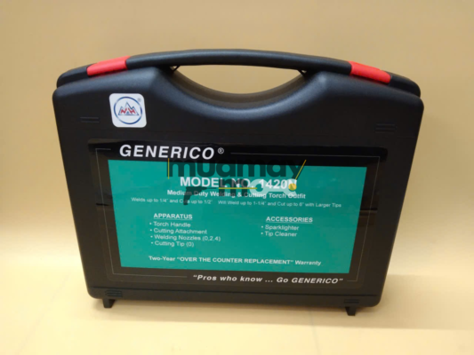 Valy Hàn Cắt Generico 1420-N