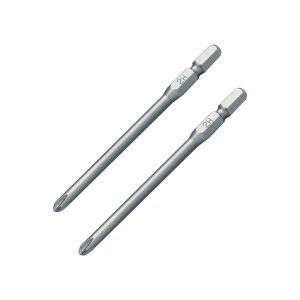 Vỉ 2 mũi vít bake TOP Japan DD2-100P