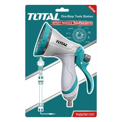 Vòi phun máy xịt rửa Total THZATN1101 3/4"
