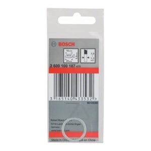 Vòng đệm lưỡi cưa gỗ 100mm Bosch 2600100187
