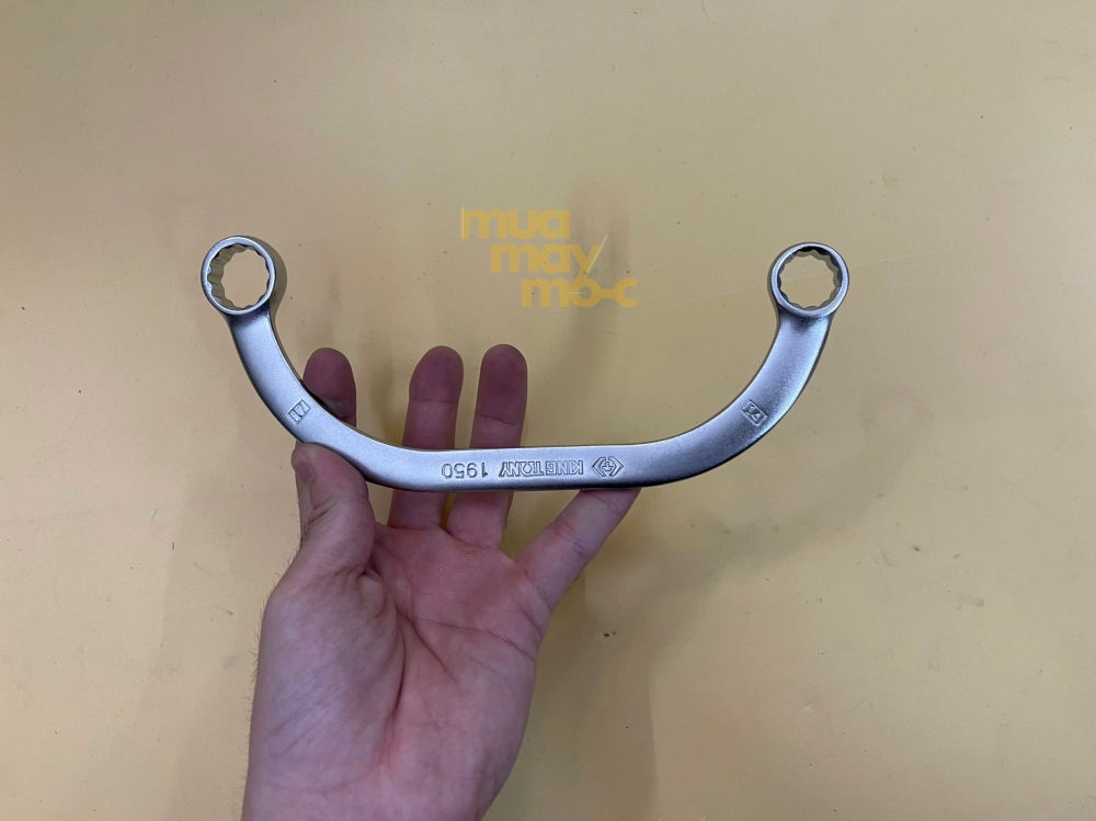 Vòng Trái Me Kingtony 19501417 (14 x 17mm) – cờ lê vòng trái me Cr-V dùng siết tháo bu lông, đai ốc