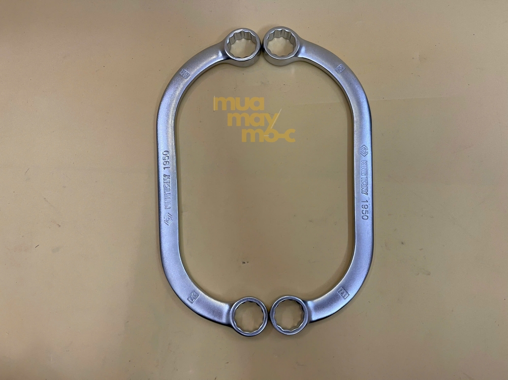 Vòng trái me Kingtony 19501719 – ứng dụng siết tháo bu lông 17mm 19mm trong gara và bảo trì nhà xưởng