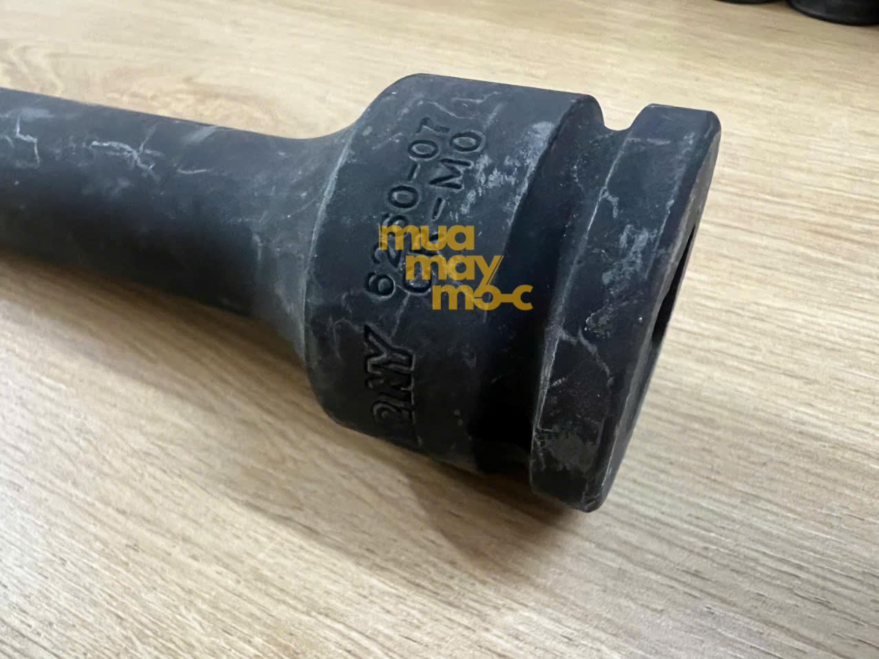 Đầu nối đen Kingtony 6260-07 3/4″ x 7″