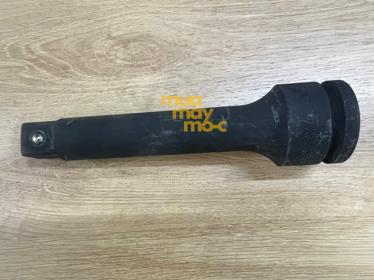 Đầu nối đen Kingtony 6260-07 3/4″ x 7″