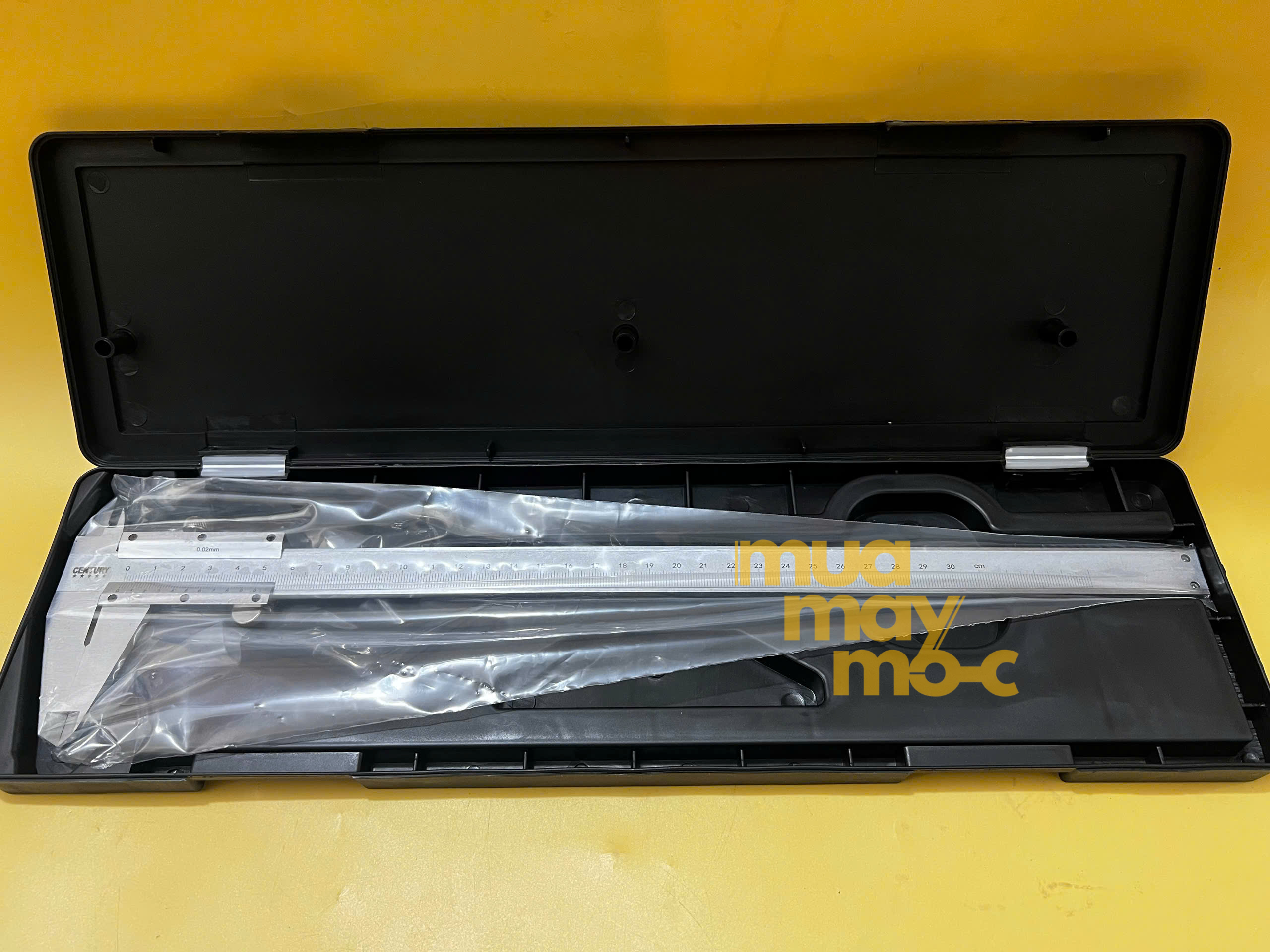 Thước kẹp cơ 12″ 300mm Century 070810-300MM