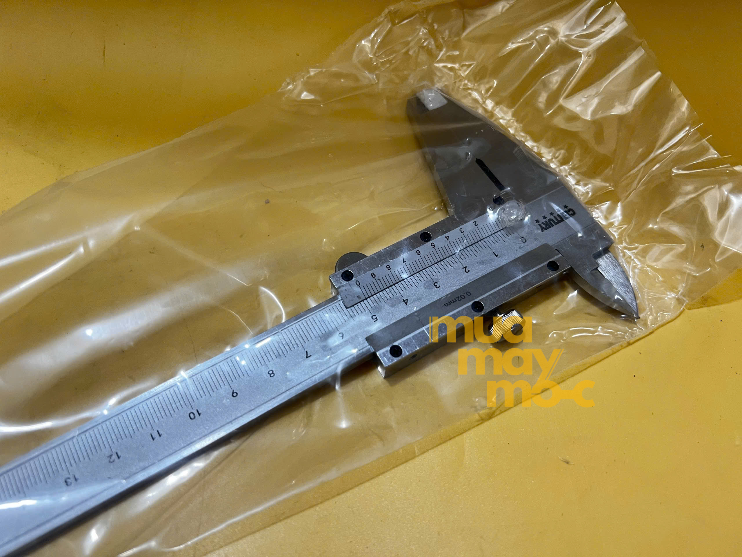 Thước kẹp cơ 12″ 300mm Century 070810-300MM