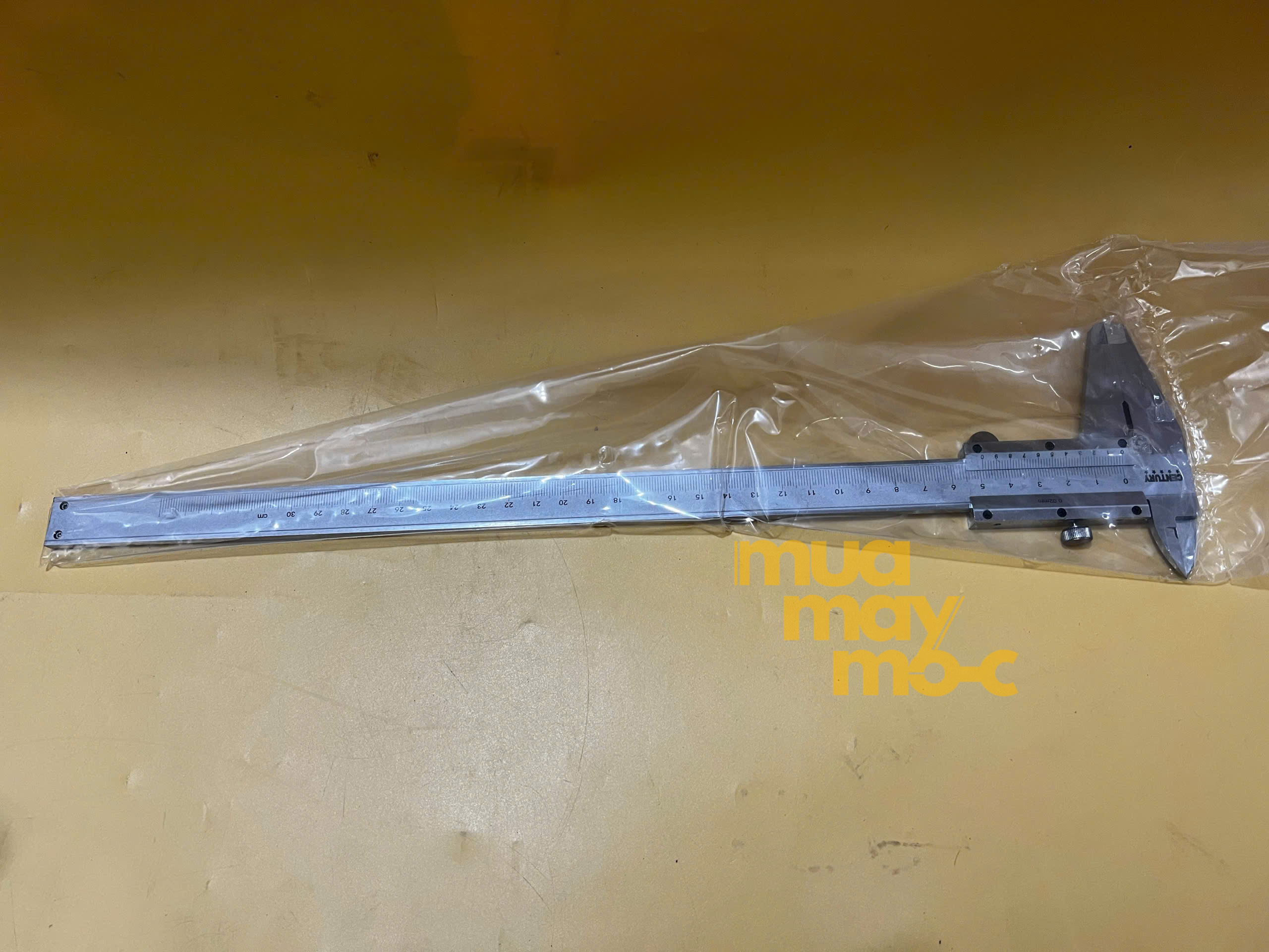 Thước kẹp cơ 12″ 300mm Century 070810-300MM