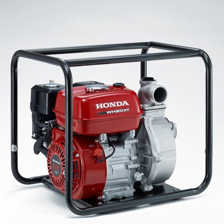 Máy Bơm Nước Cứu Hỏa Honda WH20XT DFX