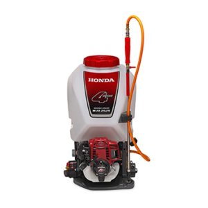 Máy Phun Thuốc Honda WJR2525T GCV