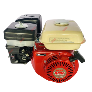 Động Cơ Nổ Chạy Xăng Volga VX-240L – 7.5HP, 1.800v/phút
