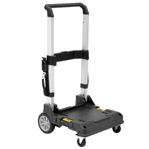 Xe đẩy gấp gọn tải trọng 100kg Dewalt DWST1-71196