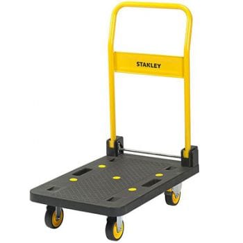 Xe đẩy hàng bằng tay 4 bánh Stanley SXWTC-PC508