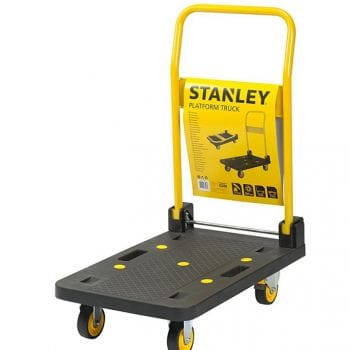 Xe đẩy hàng bằng tay 4 bánh Stanley SXWTC-PC508