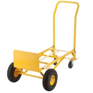 Xe đẩy hàng bằng tay đa năng Stanley SXWTD-MT519