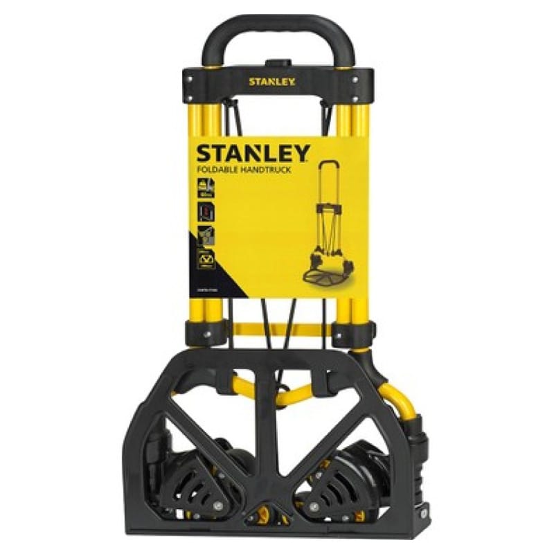 Xe Kéo Hàng 6 Bánh Leo Cầu Thang Stanley FT584