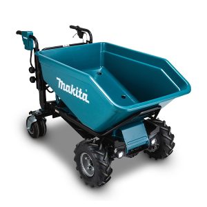 Xe vận chuyển hàng hóa dùng pin Makita DCU603Z (Chưa Pin & Sạc)