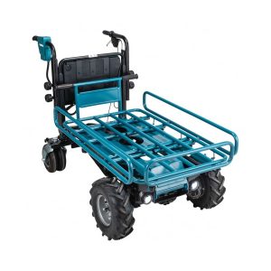 Xe vận chuyển hàng hóa dùng pin Makita DCU604Z (Chưa Pin & Sạc)
