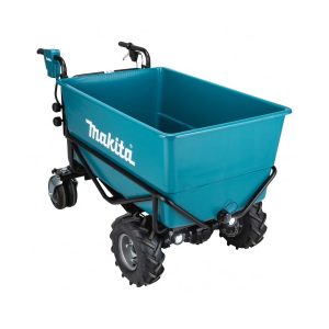 Xe vận chuyển hàng hóa dùng pin Makita DCU605Z (Chưa Pin & Sạc)