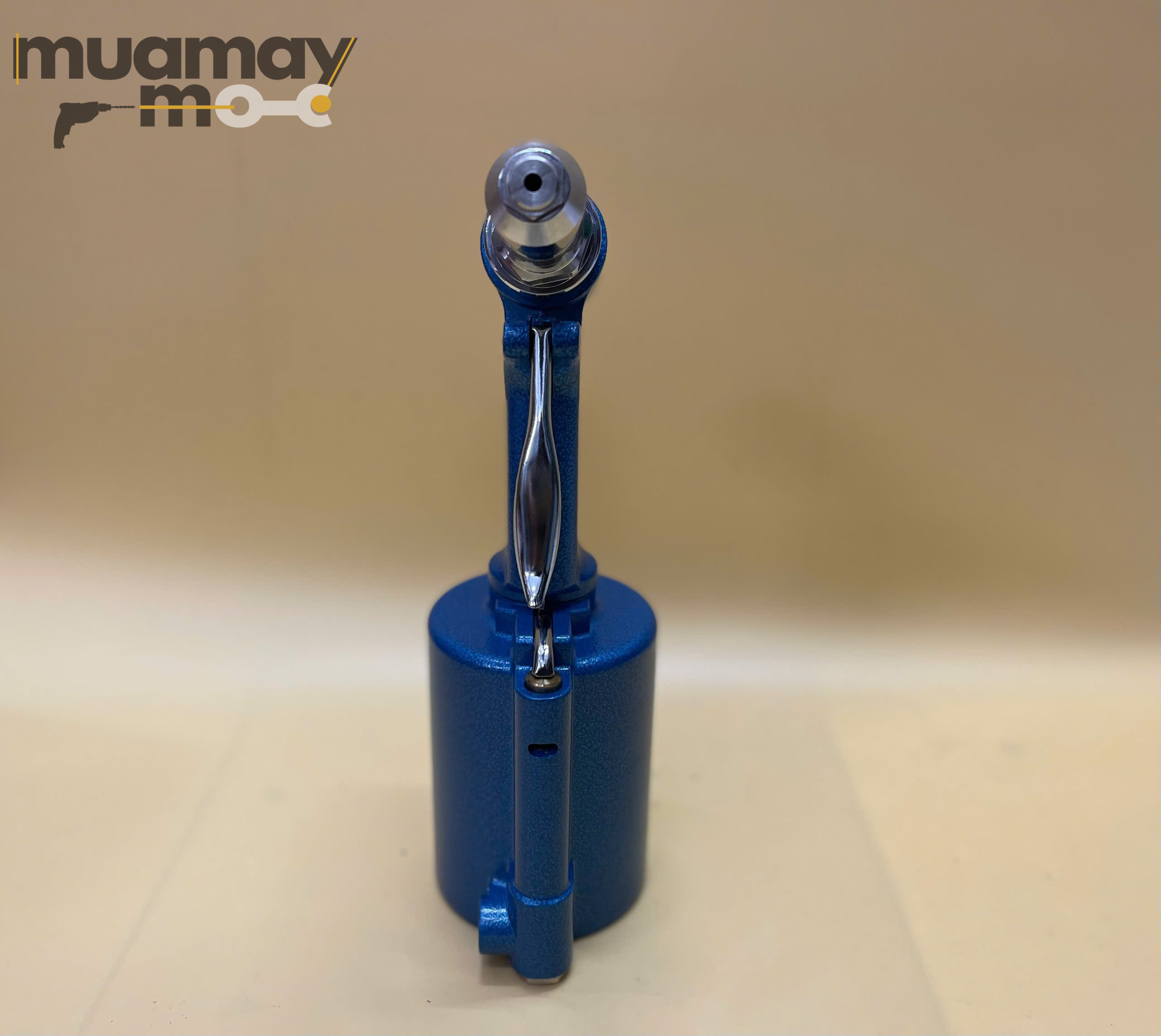 Súng rút rive dùng khí nén Yunica YAR-600S