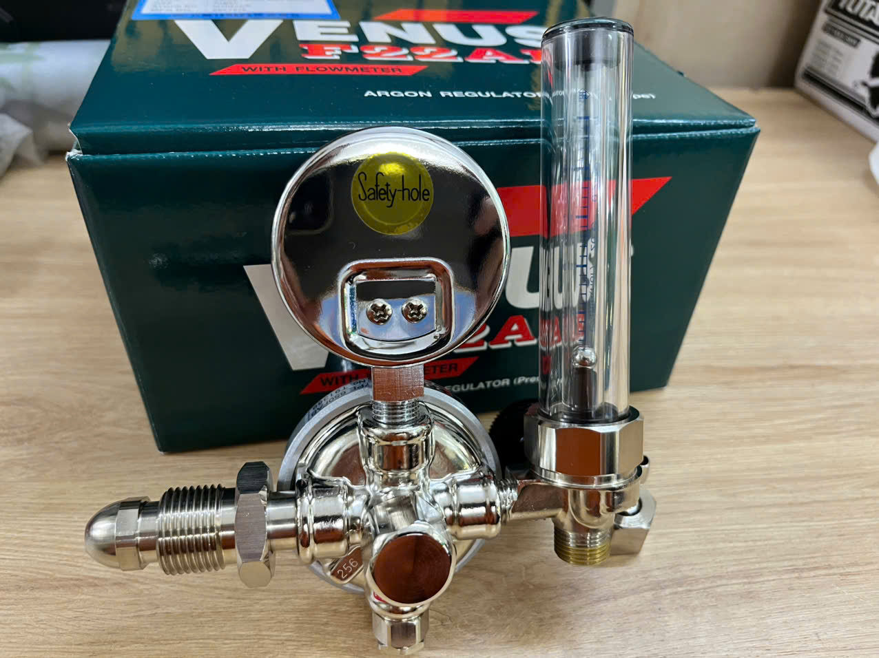 Đồng Hồ Argon Tanaka Venus F22AR