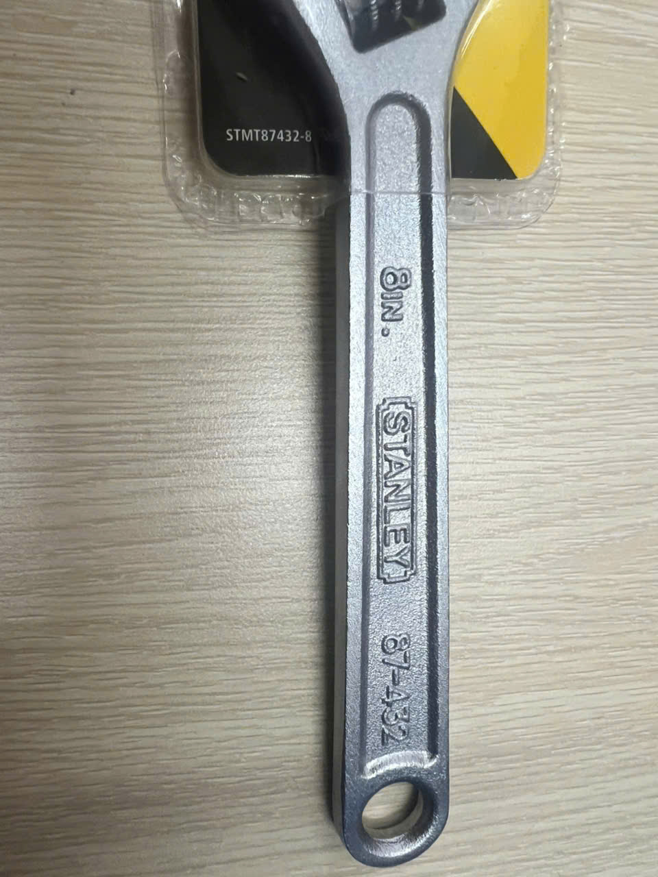 8″ Mỏ lết Stanley STMT87432-8