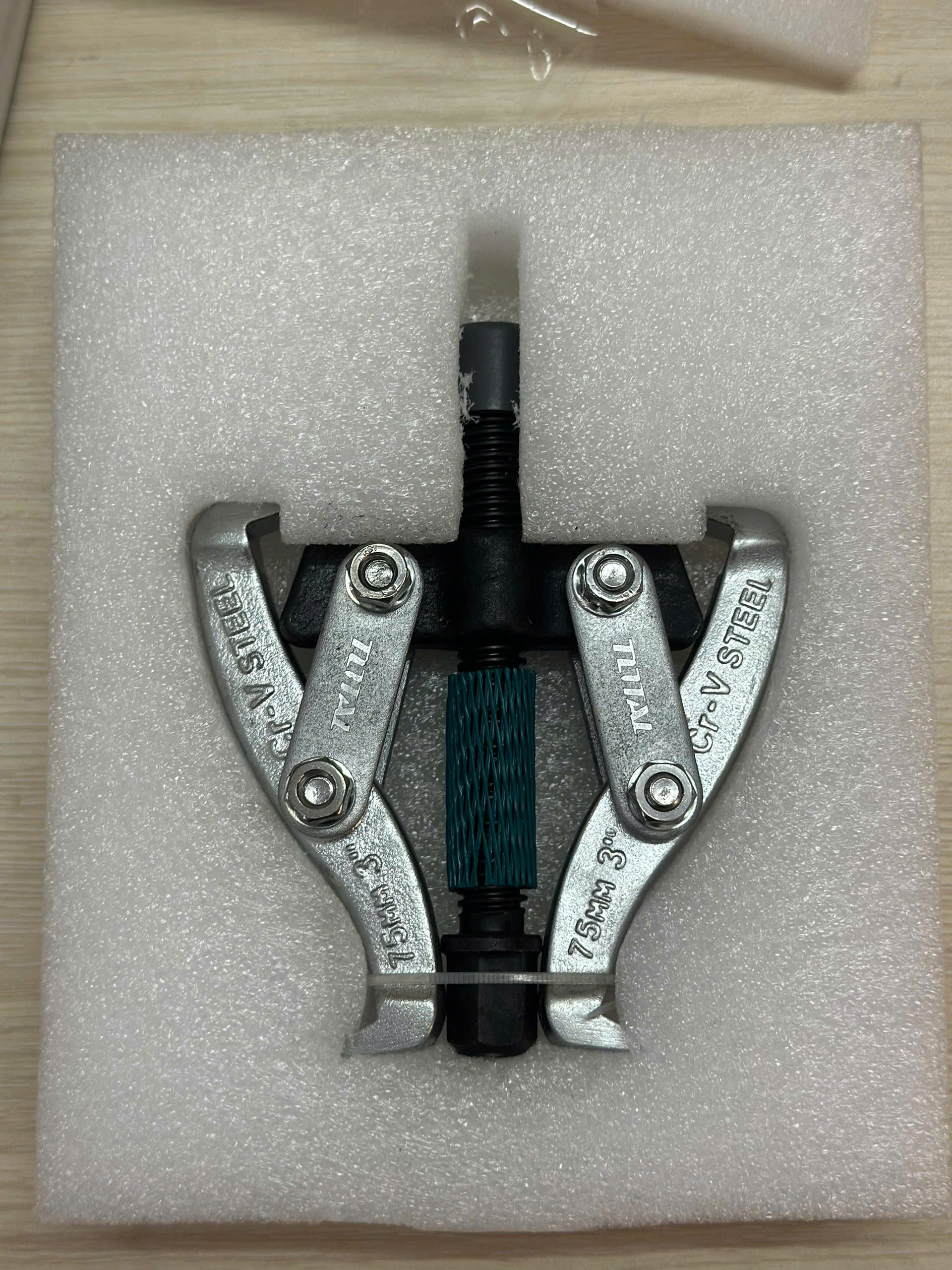 Cảo 2 chấu Total THTGP236 3″