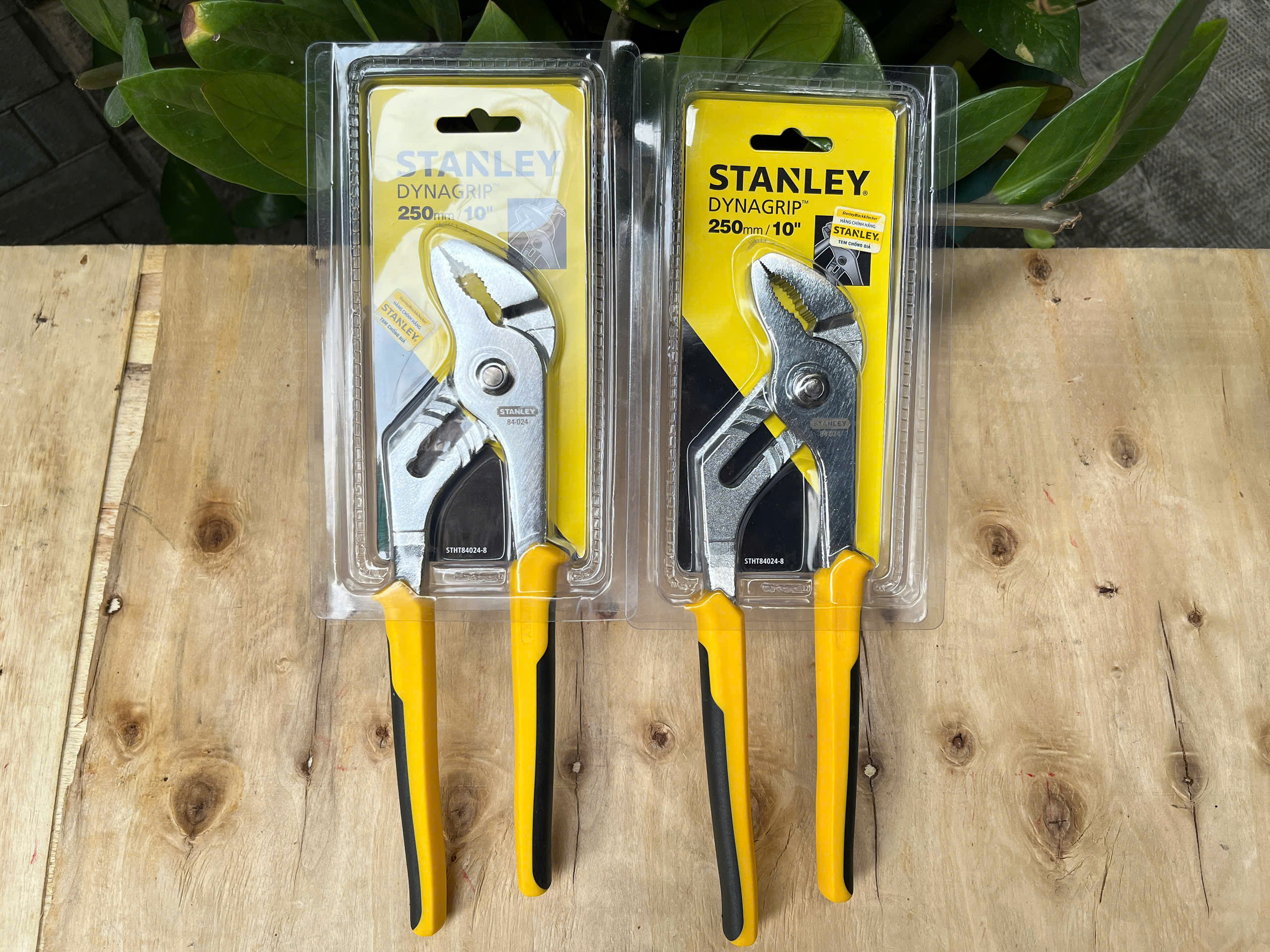 10″ Kìm mỏ quạ 5 lỗ Stanley STHT84024-8